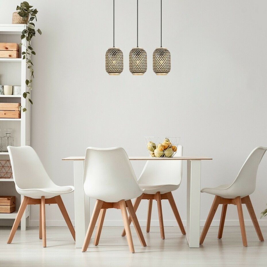 Rabalux 72093 závěsné svítidlo Adalla, černá - main (5)