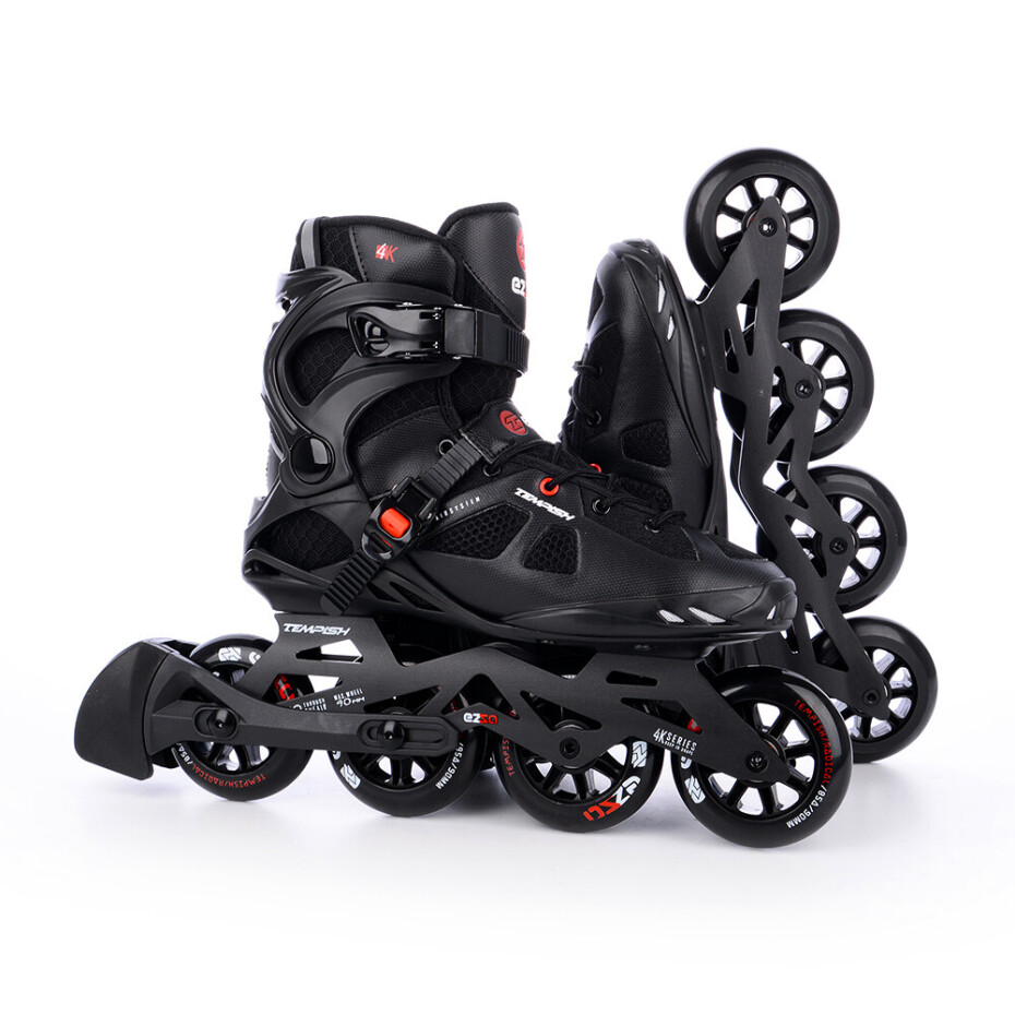 Pánské kolečkové brusle Tempish  Ezza 90 Black  EUR 38 - main (12)
