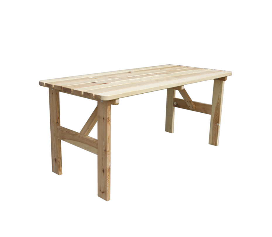 ArtRoja Zahradní stůl VIKING | 150 cm - main (0)