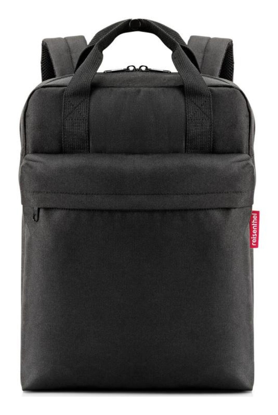 Reisenthel Allday Backpack M Black batoh - main (0)