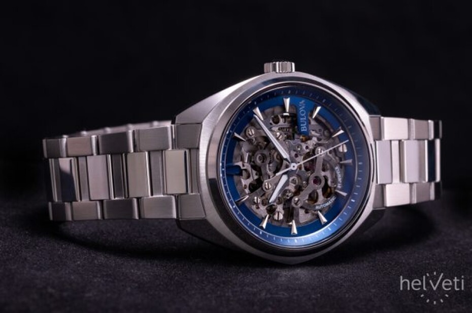 Bulova Surveyor Automatic Skeleton 96A292 - main (2)