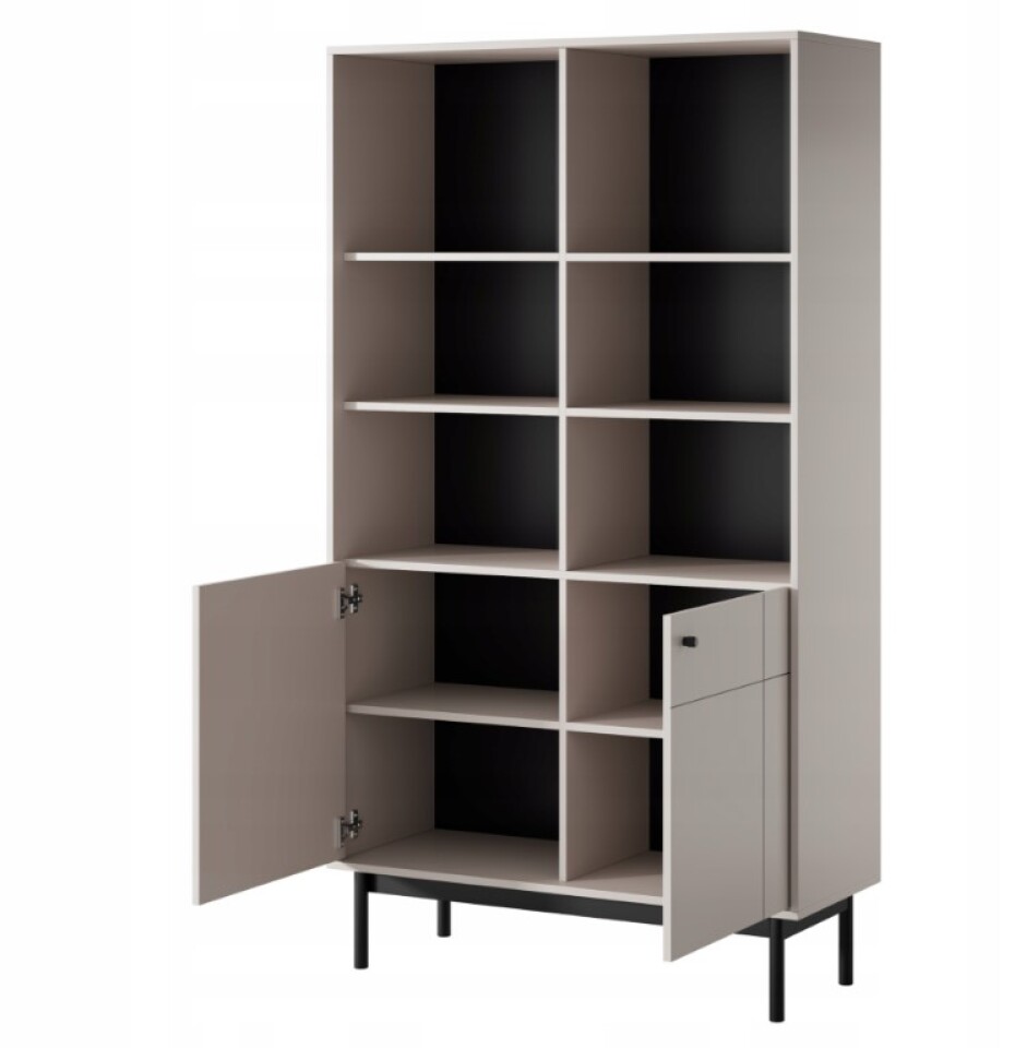 ArtPS Regál JAPANESE R104 | oak line - main (5)