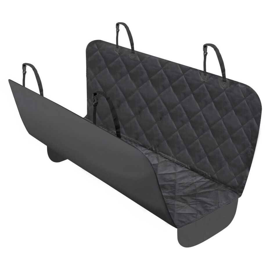 COMPASS 04131 Deka ochranná do auta pro psa PRIME EAR 137x146cm - main (0)