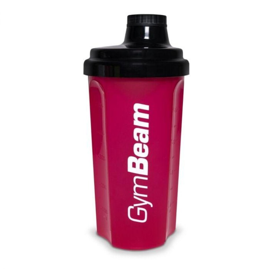 GymBeam Šejkr červený 500 ml - main (0)