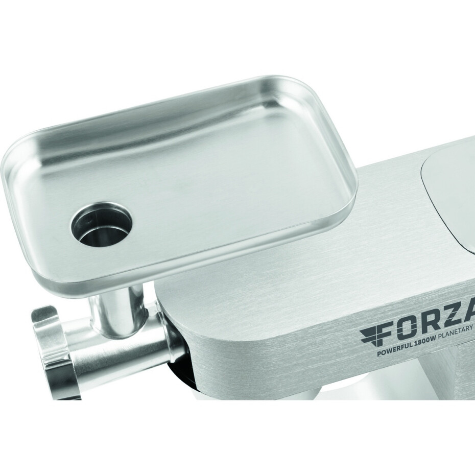ECG Forza 7800 kuchyňský robot Ultimo Argento - main (11)