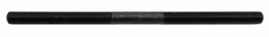 Basic Osa zadního náboje holá černá 176mm, 3/8" (10 mm) - main (0)