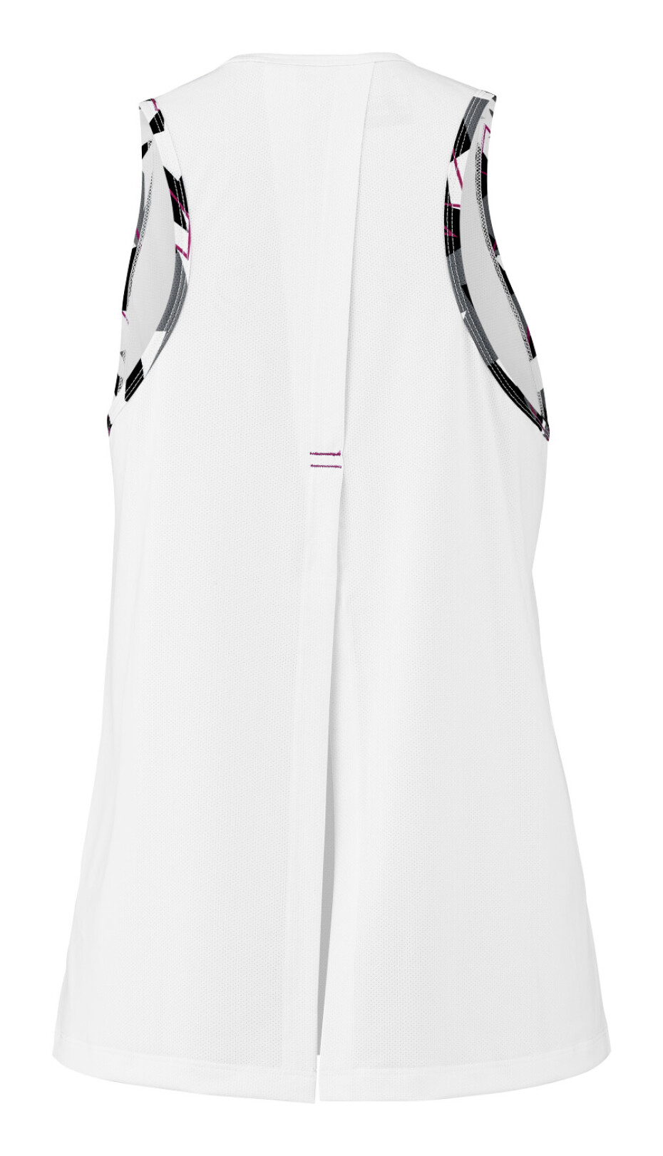 Dámské tílko Babolat  Aero Tank Top Women White L - main (2)