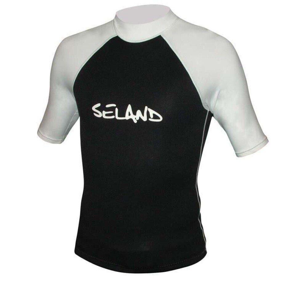 Seland Bali neoprénové triko POUZE M černá (VÝPRODEJ) - main (0)