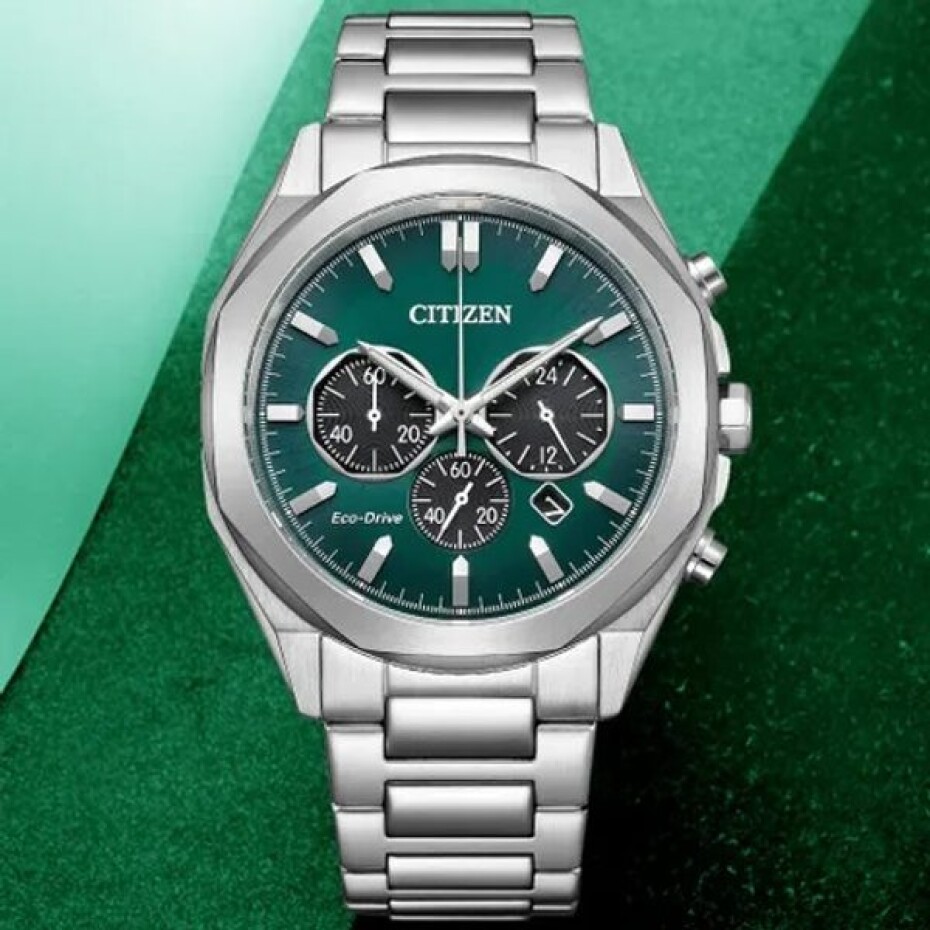 Citizen Eco-Drive Chronograph CA4590-81X - main (4)