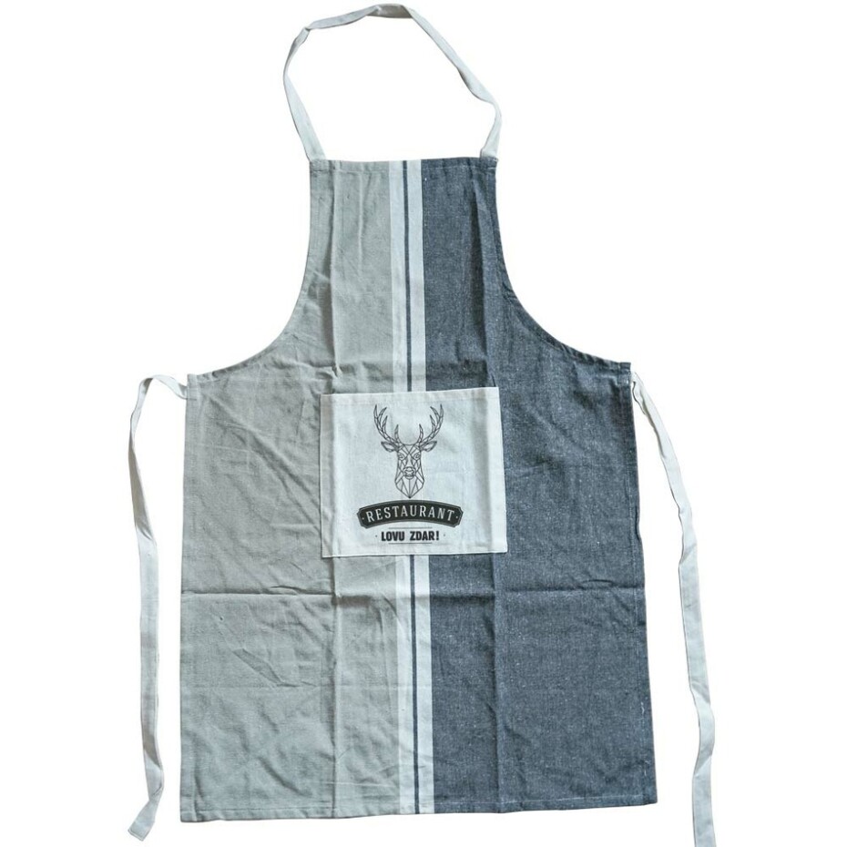 Bohemia Gifts Kuchyňská zástěra pro myslivce - main (0)