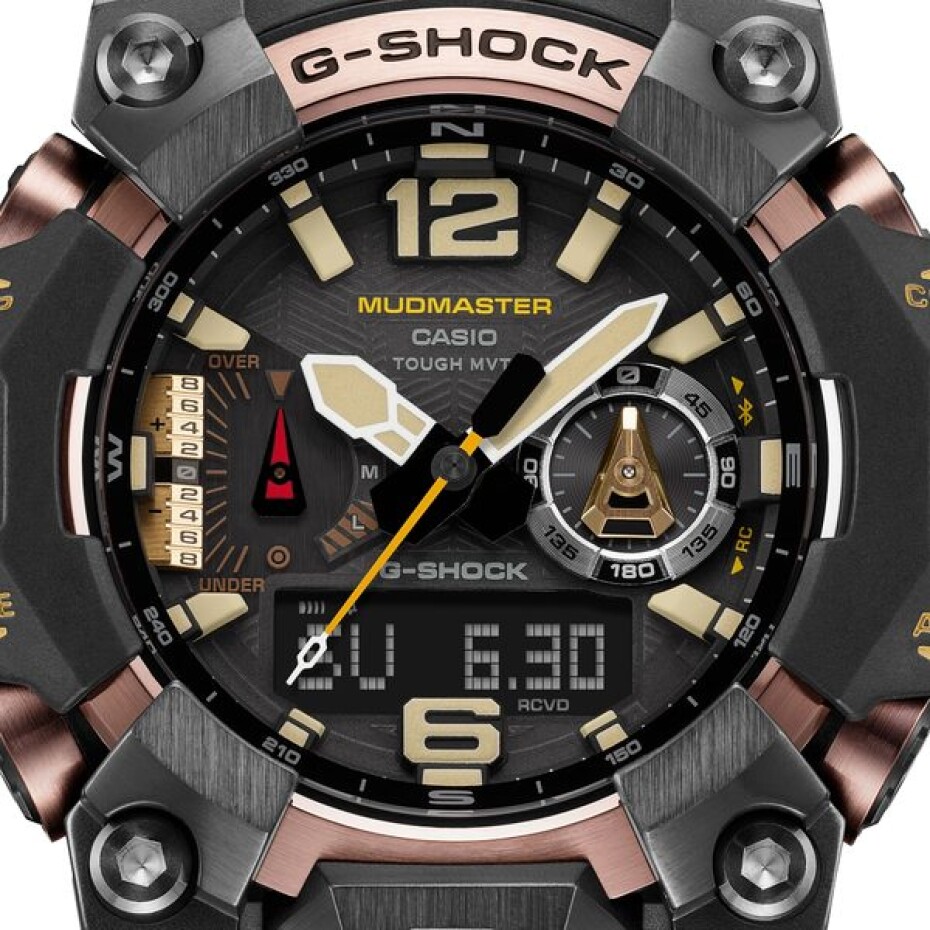 Casio G-Shock GWG-B1000-1A4ER Mudmaster - main (12)