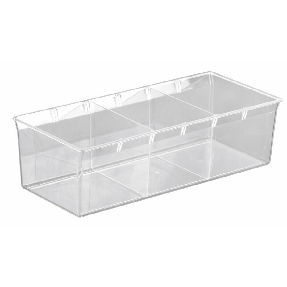 Tescoma Zásobník na sáčky s kořením 4FOOD 29x13 cm - main (1)