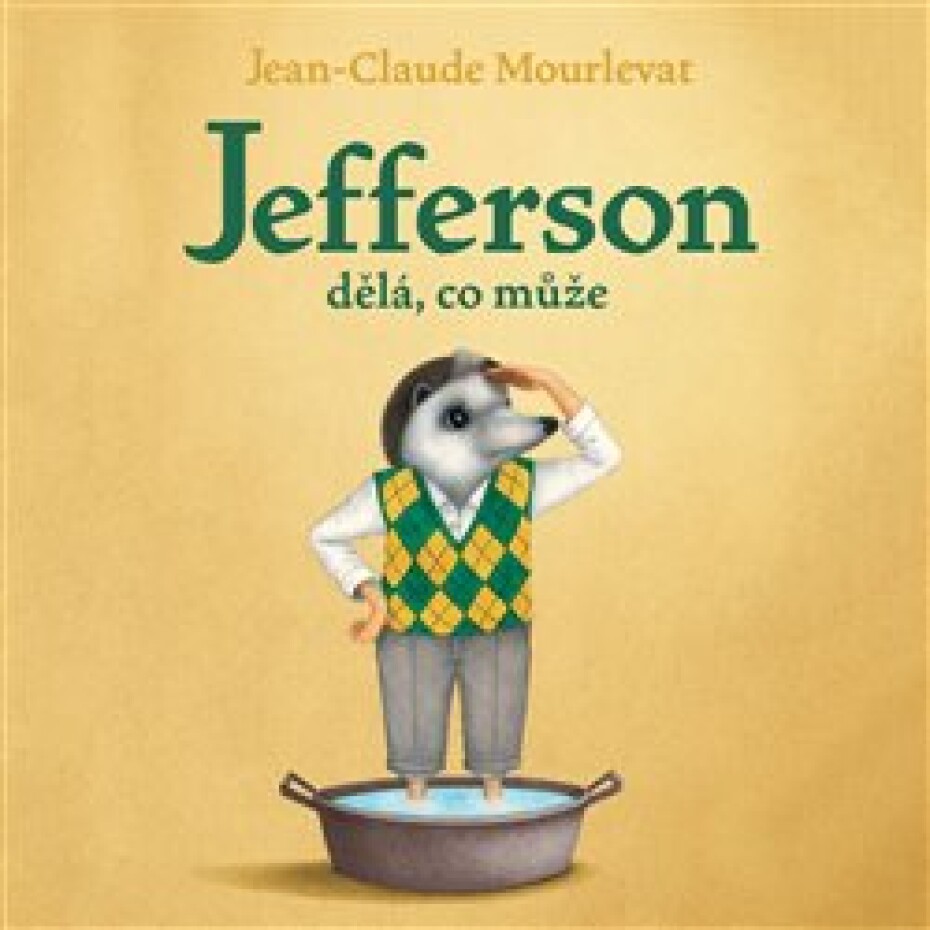 Jefferson dělá, co může - Jean-Claude Mourlevat - main (0)