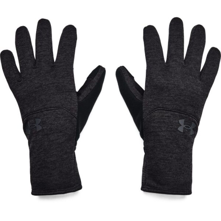 Pánské rukavice Under Armour  Storm Fleece GLovees Black M - main (0)