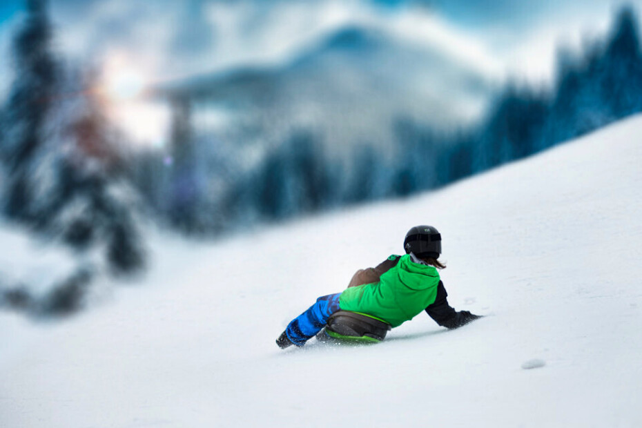 Skidrifter Gizmo Riders  Mystic Green - main (17)