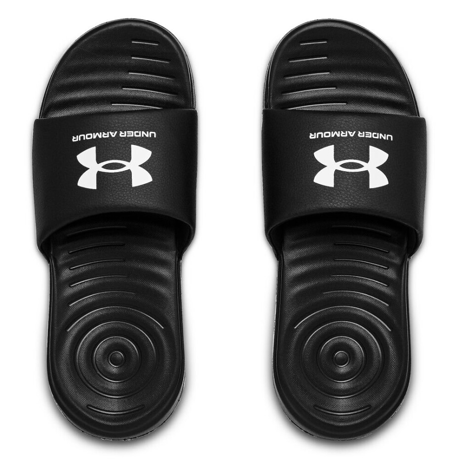 Dámské pantofle Under Armour Ansa Fix SL Black  EUR 43 - main (1)