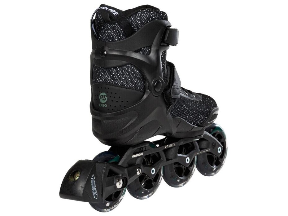 Pánské kolečkové brusle Powerslide  Phuzion Enzo 90 Trinity  EUR 43 - main (3)