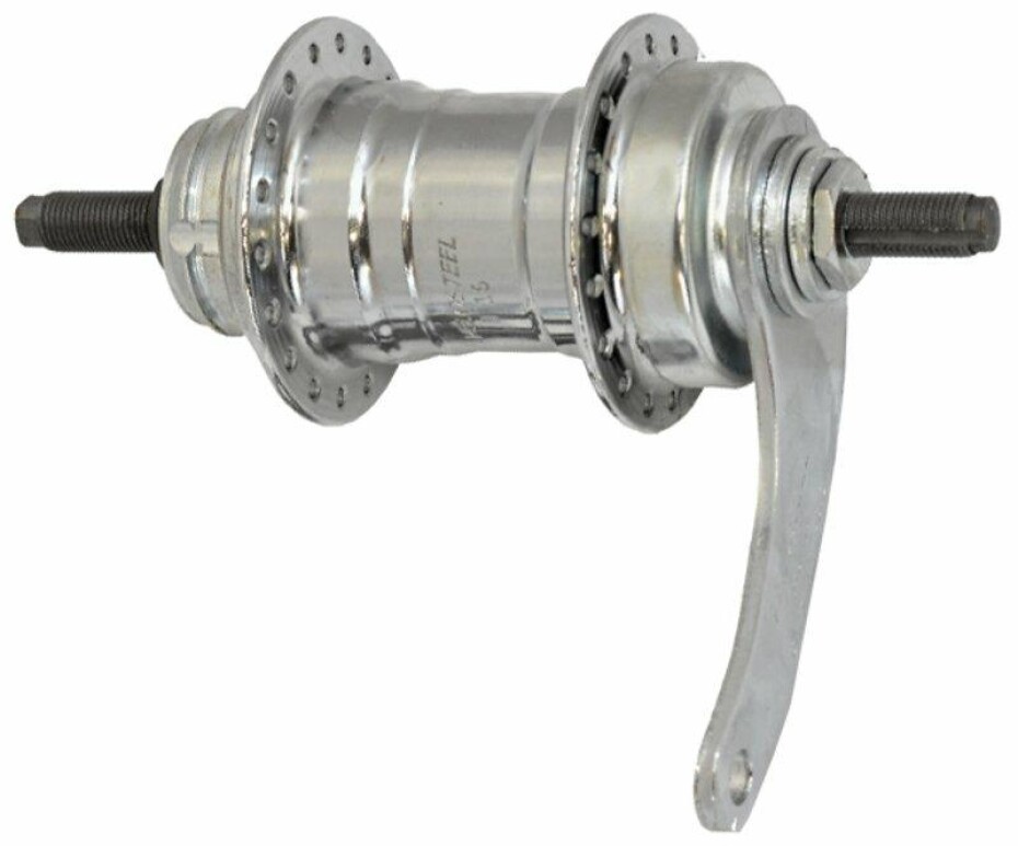 Velosteel Torpédo kompletní 36d, pastorek 18z - main (0)