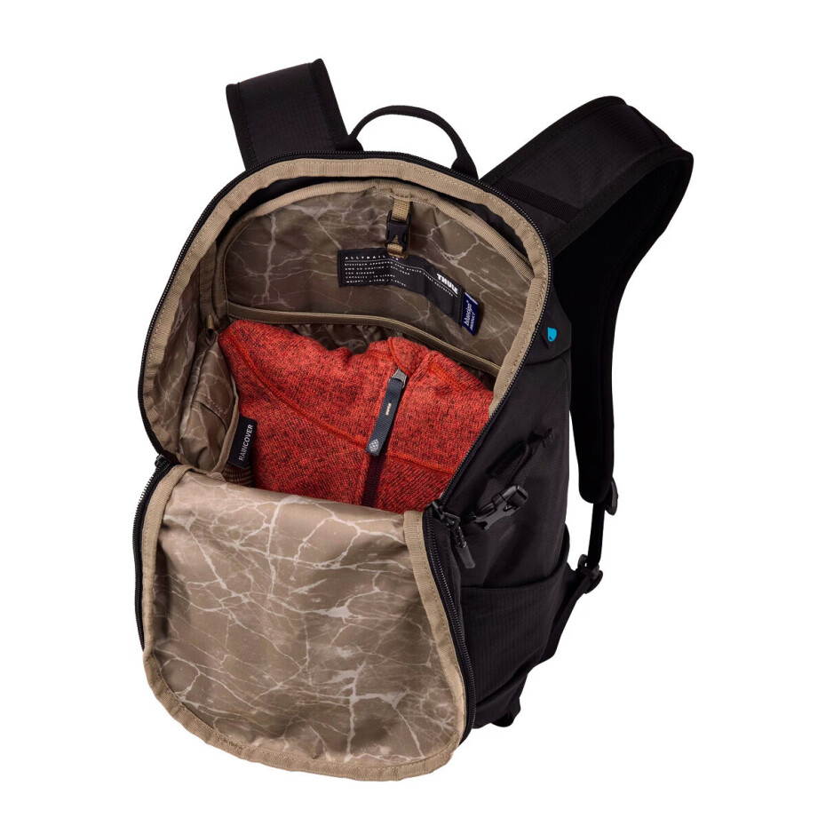 Batoh Thule AllTrail Daypack 18L - Black - main (3)