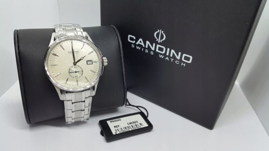 Candino Gents Classic Timeless C4635/2 - main (2)
