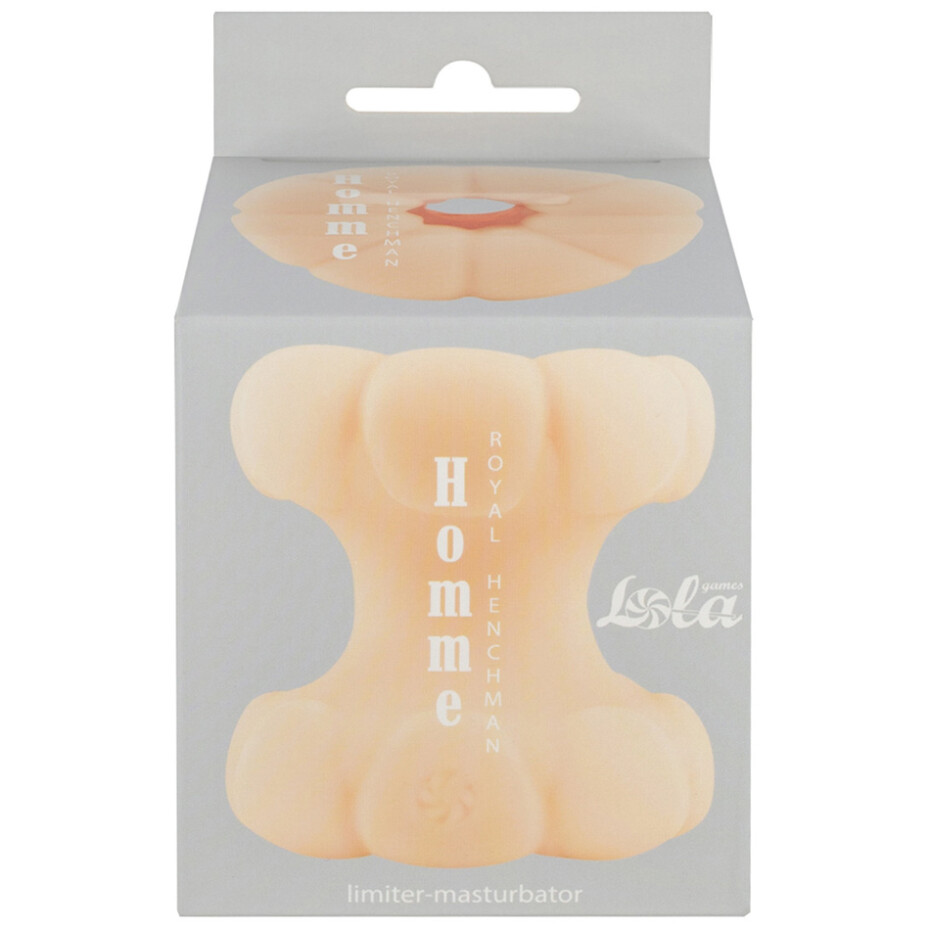 Masturbátor Homme Royal Henchman Flesh - main (5)