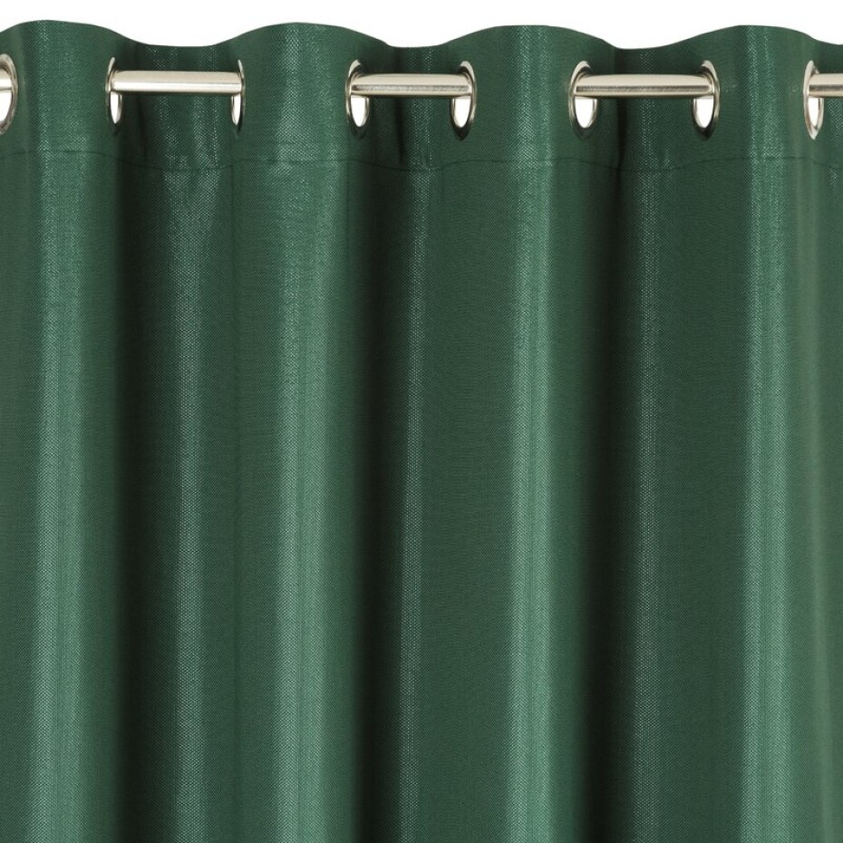 ArtFir Závěs ESSME K | zelený 140 x 250 cm - main (3)