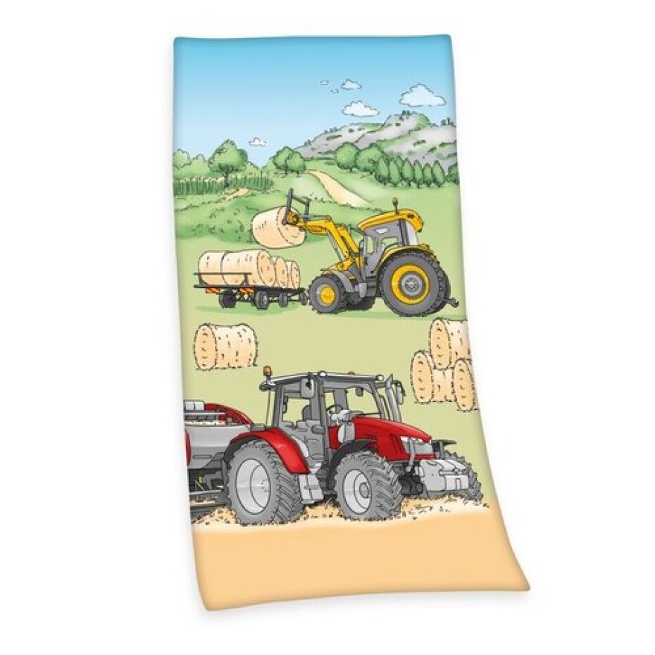 Herding Osuška Traktor, 75 x 150 cm - main (0)