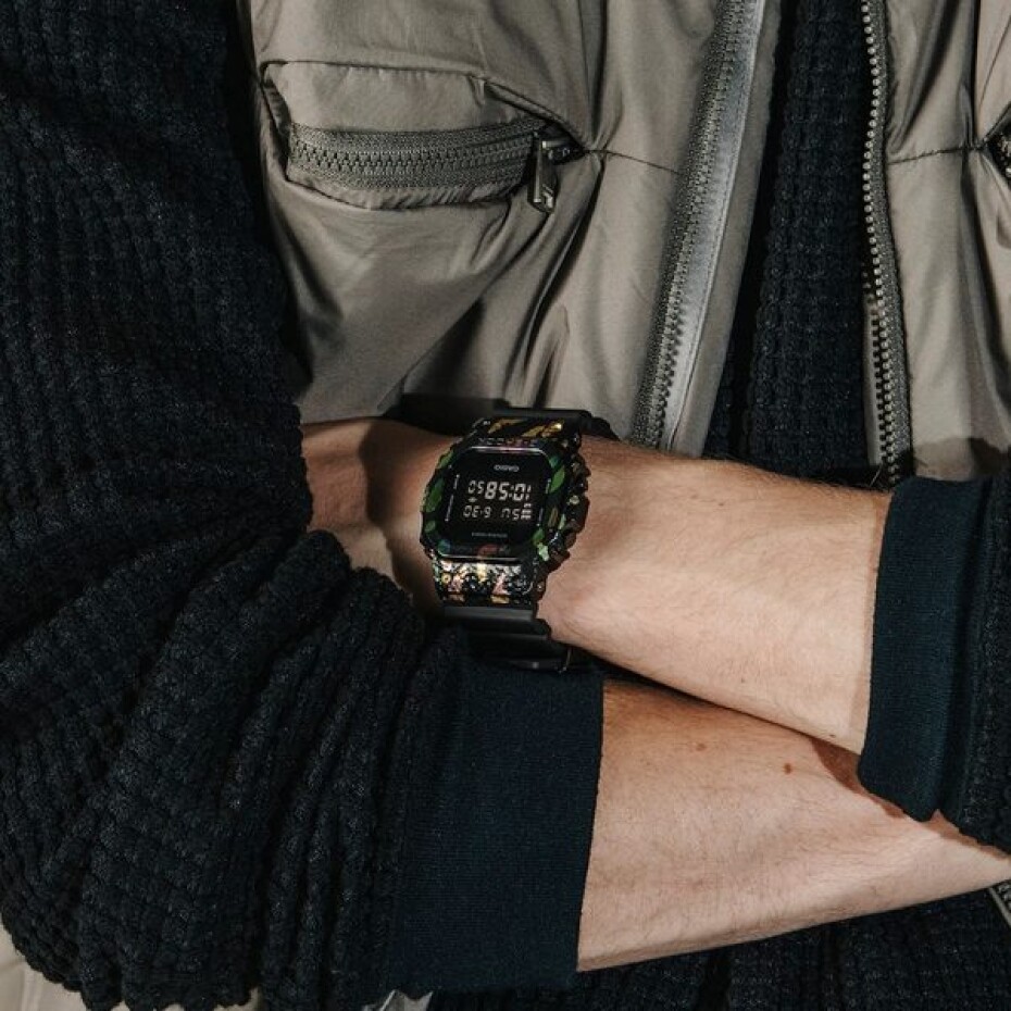 Casio G-Shock GM-5640GEM-1ER 40th Anniversary Adventurer’s Stone Series - main (17)