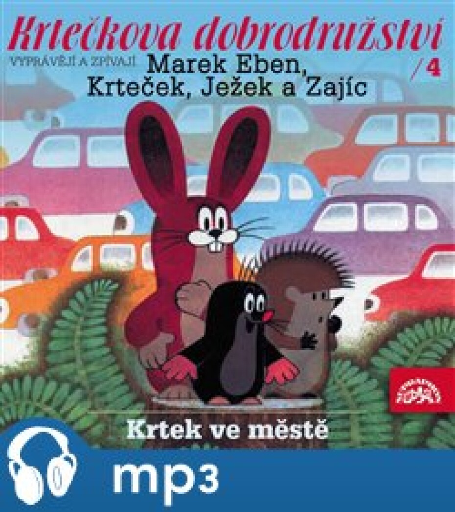 Krtečkova dobrodružství 4, mp3 - Josef Alois Novotný - main (0)