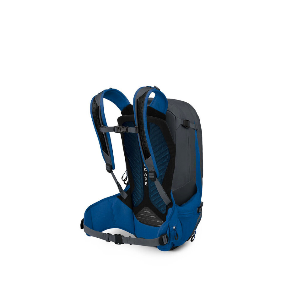 Cyklistický batoh OSPREY Escapist 25 Postal Blue - main (1)