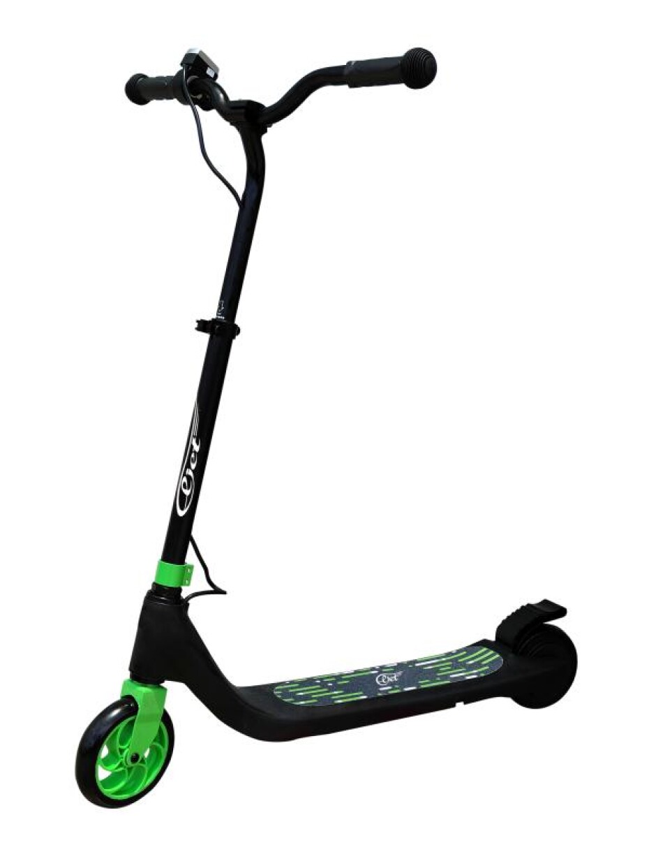 ELJET Dětská elektrická koloběžka Argos Pro zelená - main (0)