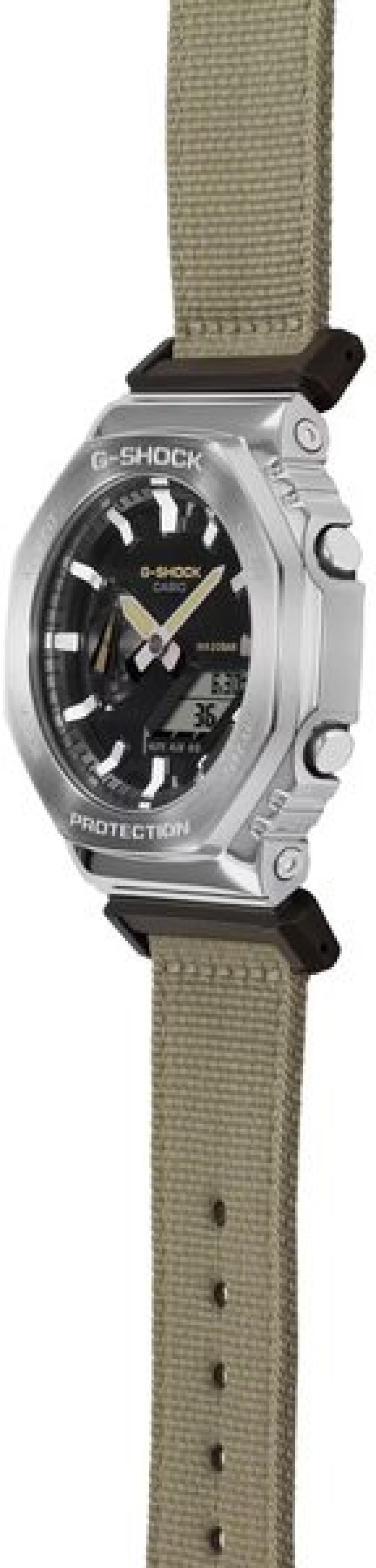 Casio G-Shock GM-2100C-5AER Utility Metal Collection - main (10)