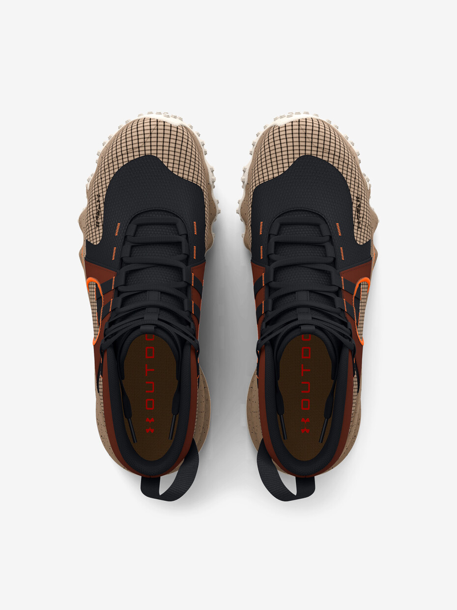 Pánská outdoorová obuv Under Armour Charged Maven Trek-BLK  EUR 44 - main (1)