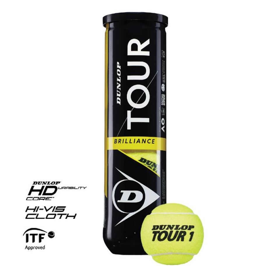 DUNLOP TOUR Brilliance 4BP - main (0)
