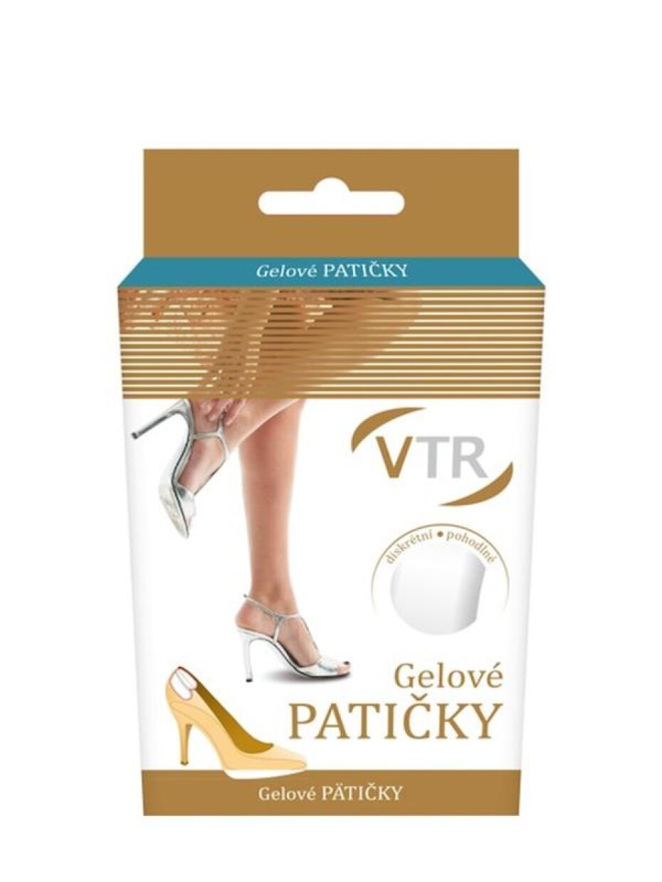 VTR Gelové patičky - main (0)