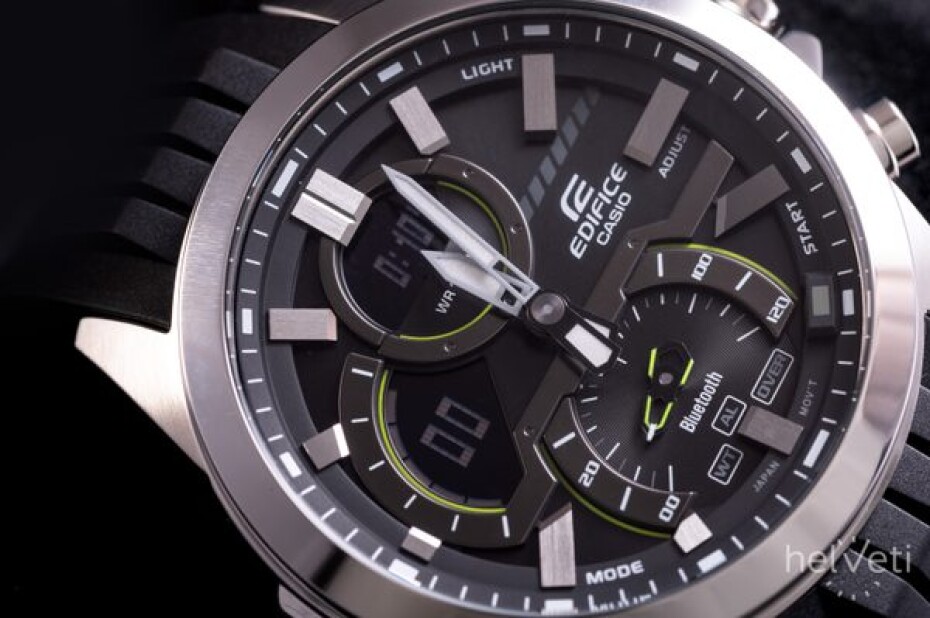 Casio Edifice ECB-30P-1AEF - main (3)