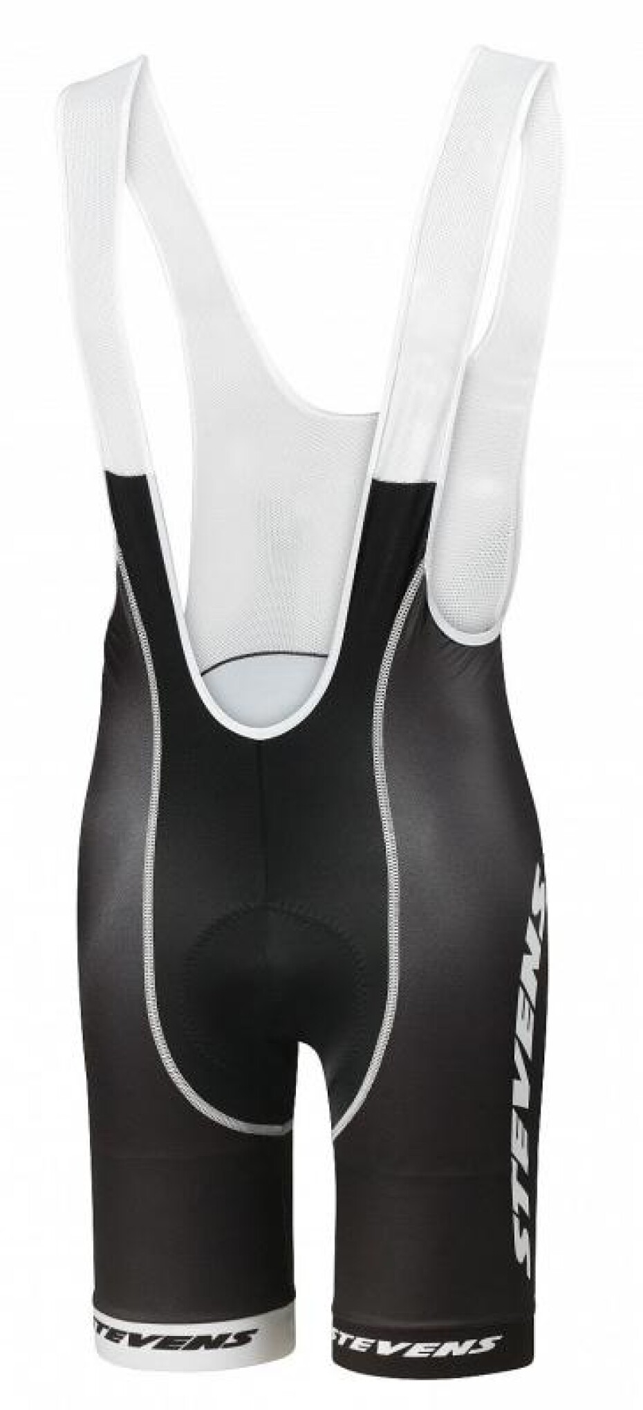 Stevens Equipe černo/bílé cyklokalhoty - main (0)
