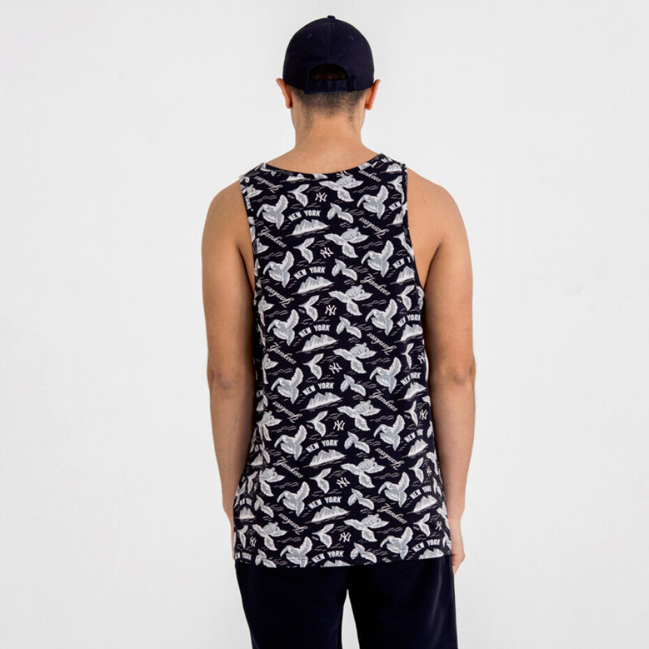 Pánské tričko New Era  Tank Top MLB New York Yankees XL - main (2)