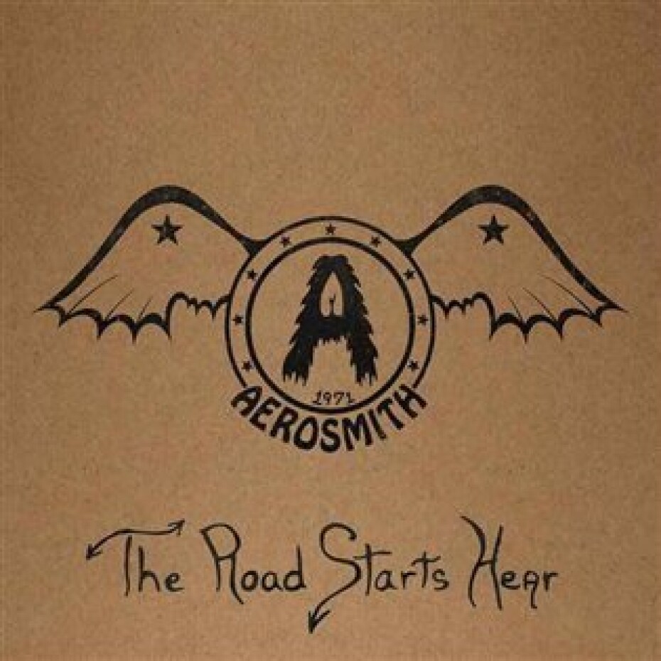 1971: The Road Starts Hear - Aerosmith - main (0)