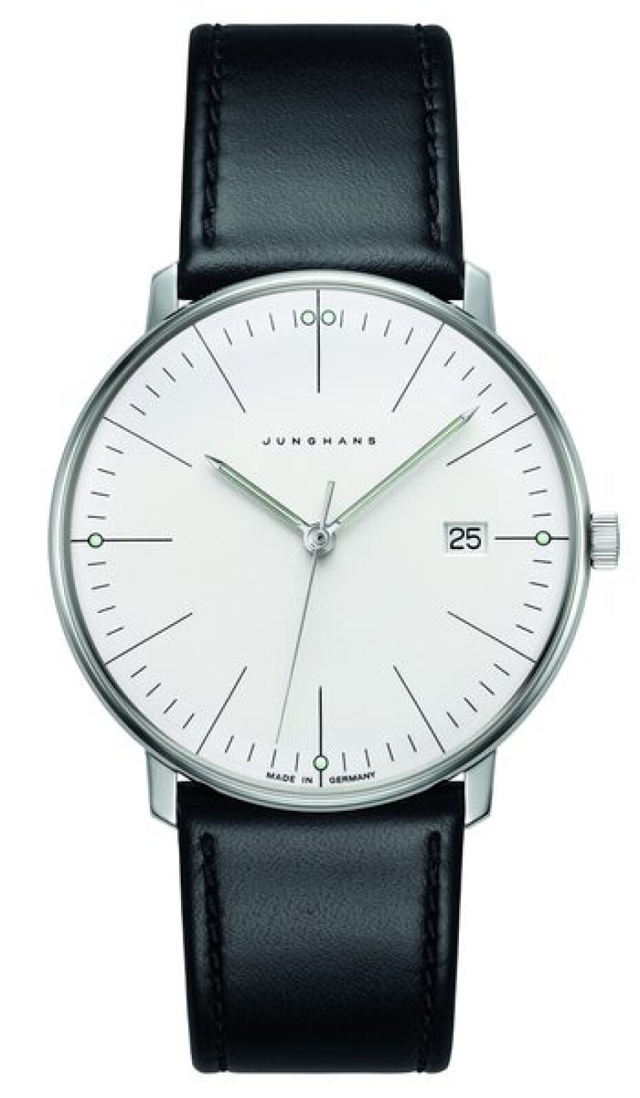 Junghans Max Bill Quartz 41/4817.02 - main (0)