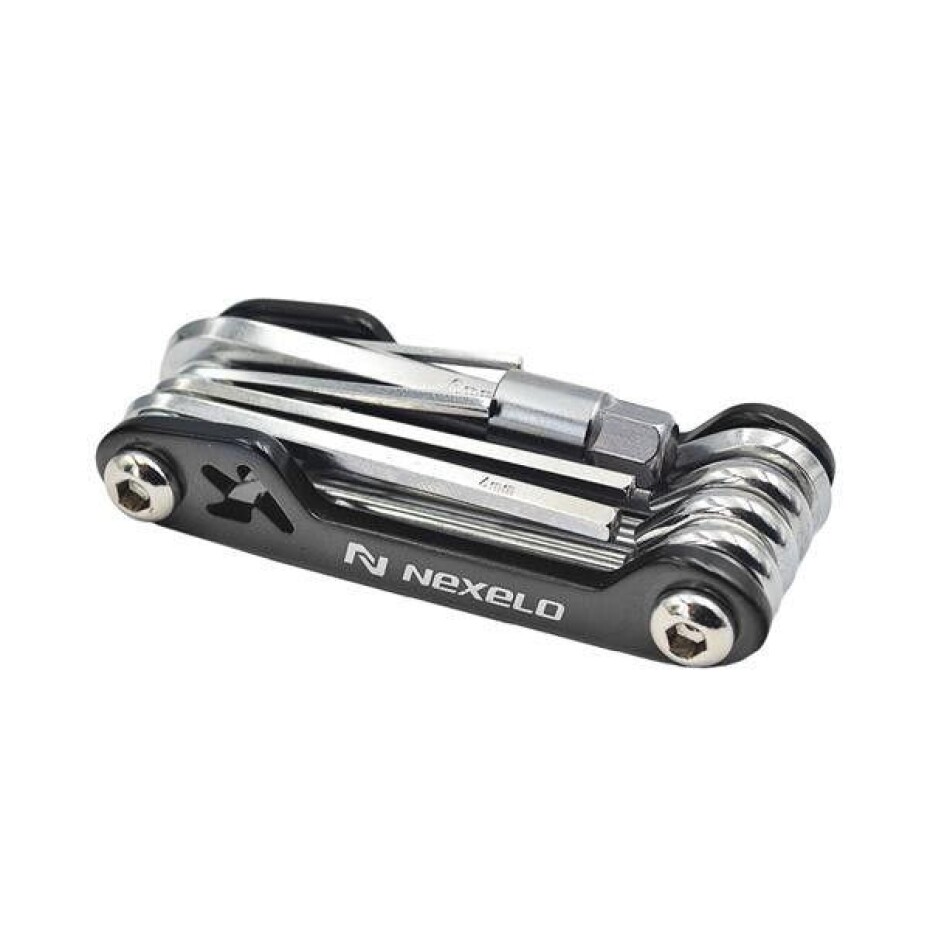 Nexelo Supreme 10 Funkcí multiklíč - main (0)