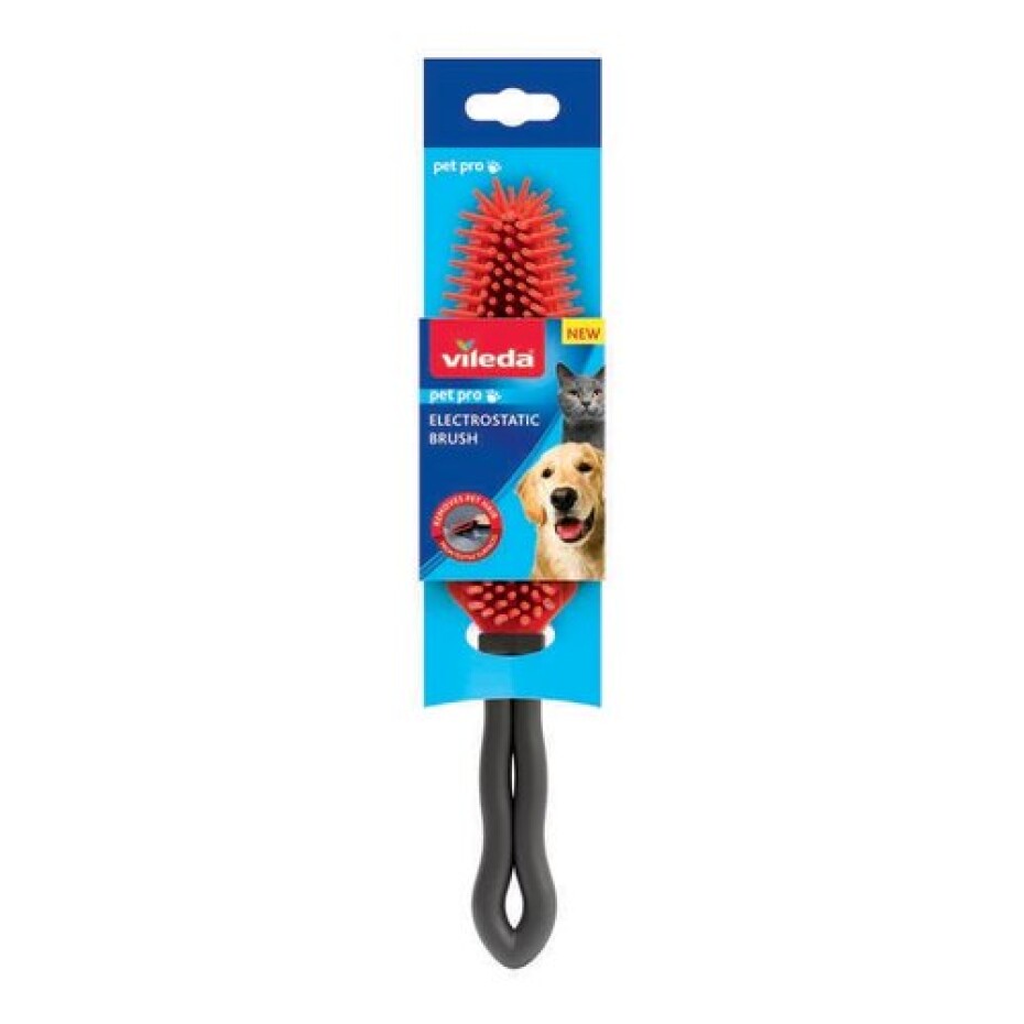 Vileda Pet Elektrostatický kartáč - main (2)