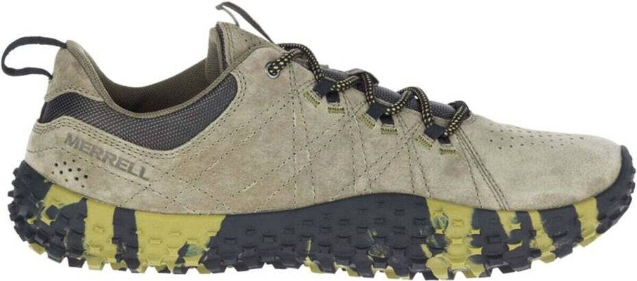 Pánská outdoorová obuv Merrell  Wrapt Olive  EUR 43,5 - main (0)