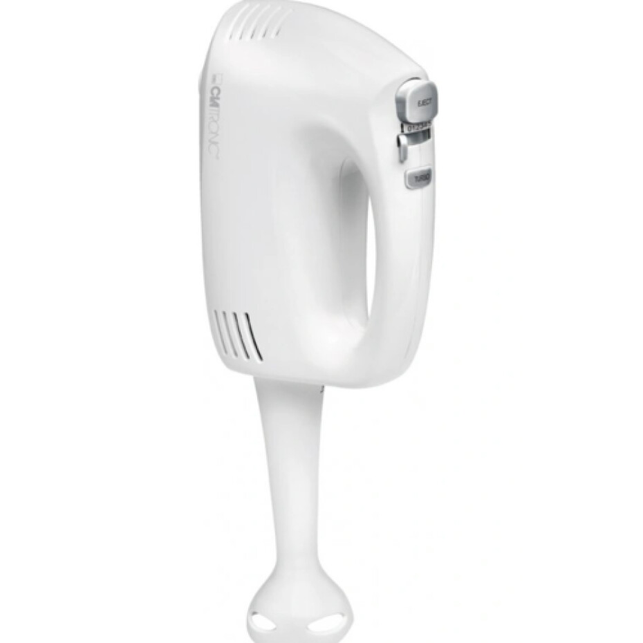 Clatronic HM 3524 ruční mixér 2v1, bílá - main (1)