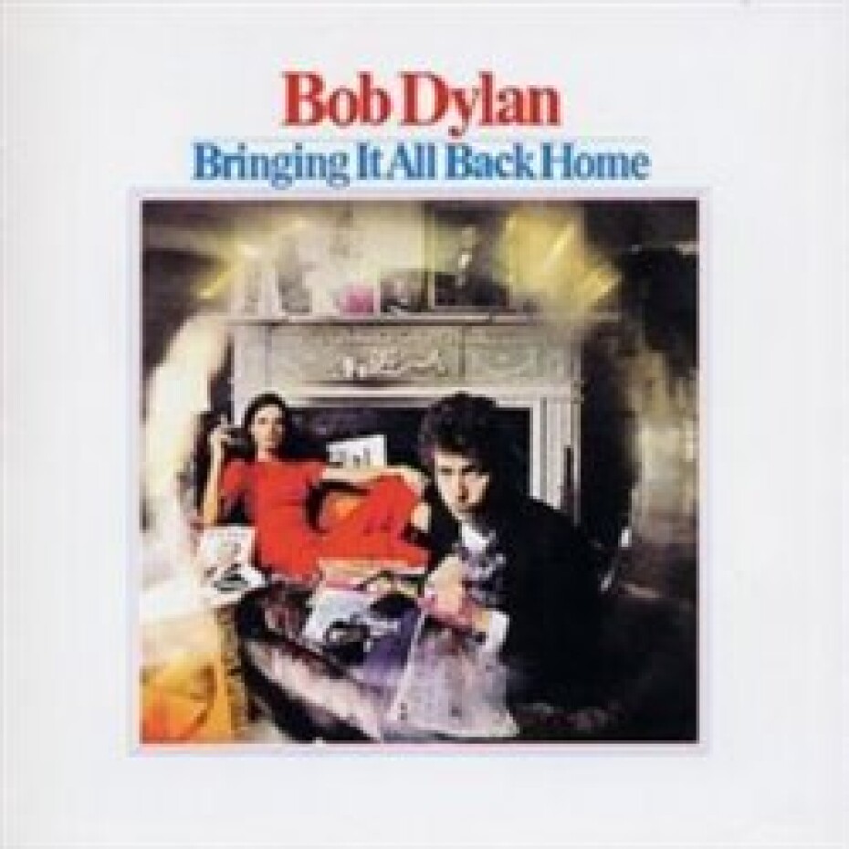 Bringing It All Back Home - Bob Dylan - main (0)