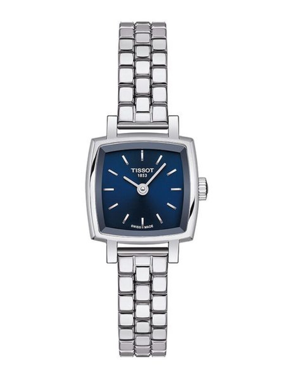 Tissot Lovely Square T058.109.11.041.01 - main (0)