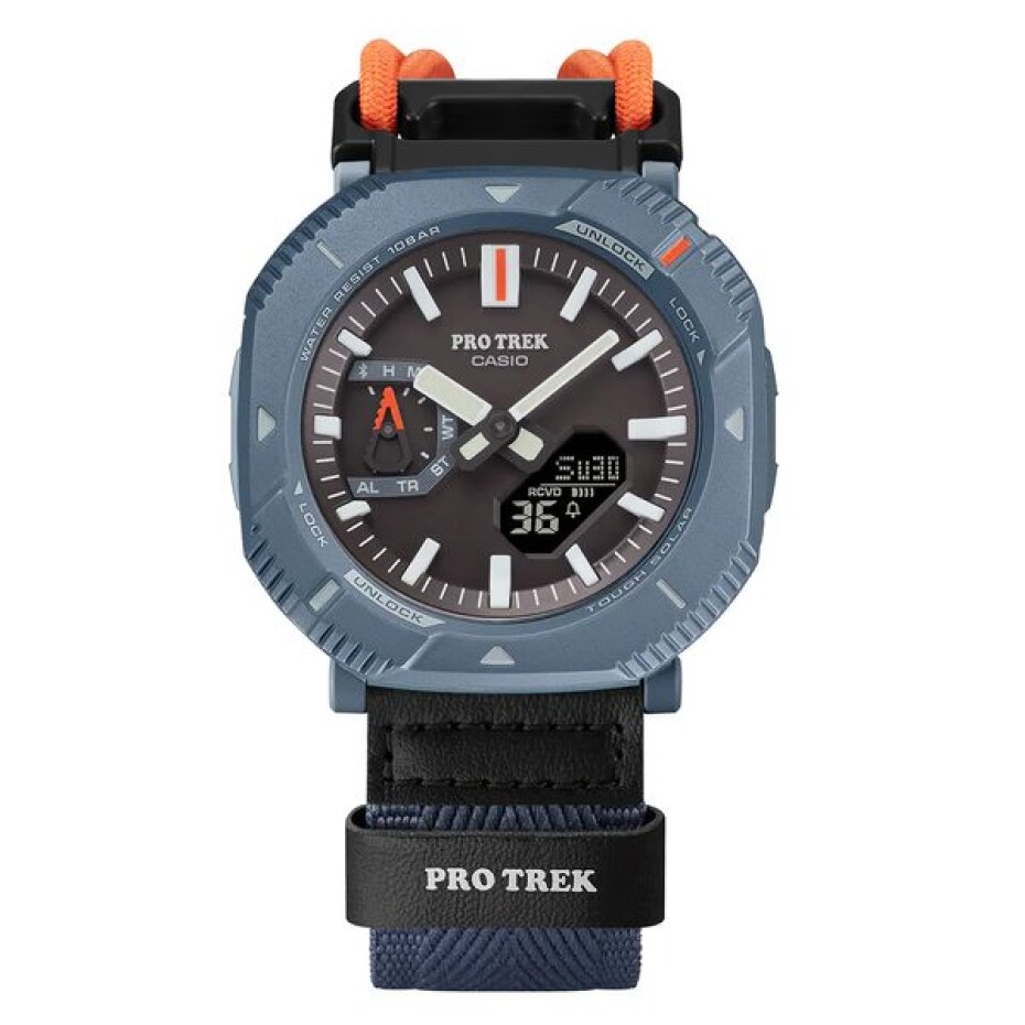 Casio Pro Trek PRJ-B001B-2ER - main (2)