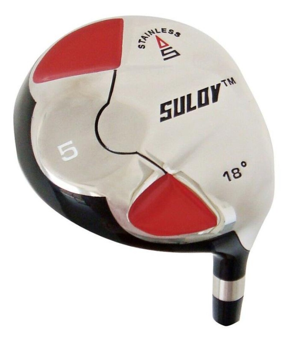 SULOV Golfová hůl FW3 Wood 5 - main (0)