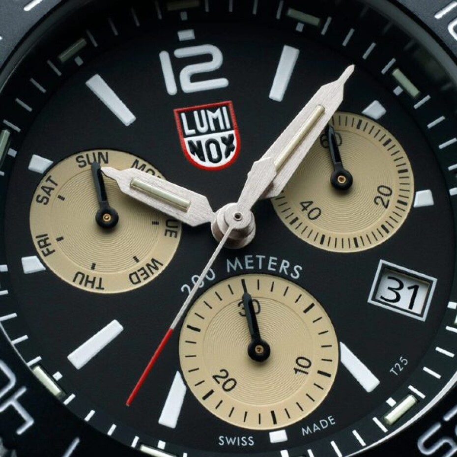 Luminox Pacific Diver Chronograph 3140 Series XS.3150.M - main (4)