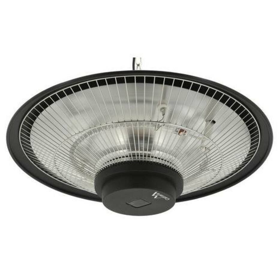 Cattara Závěsný infrazářič s dálkovým ovládáním, 1500 W, 230 V - main (0)